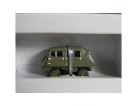 Australian Car Collect 11 HAFLINGER AUSTRIAN ARMY 1/87 Modellino