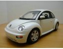 Auto Art / Gateway 01035 VW NEW BEETLE COUPE'98 BIANCO 1/18 Modellino