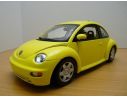 Auto Art / Gateway 01036 VW NEW BEETLE COUPE '98 YELLOW 1/18 Modellino