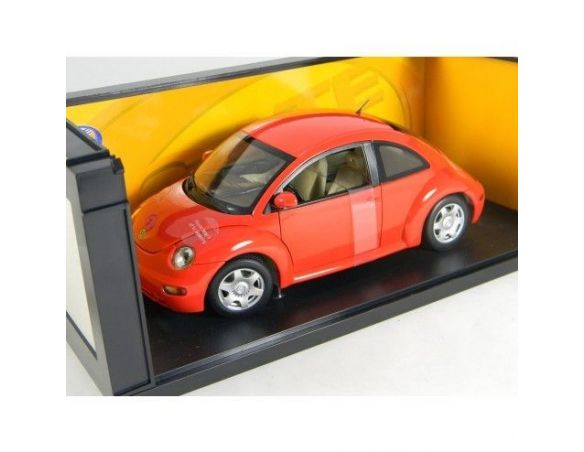 Auto Art / Gateway 01037 VW NEW BEETLE COUPE '98 ROSSO 1/18 Modellino