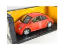 Auto Art / Gateway 01037 VW NEW BEETLE COUPE '98 ROSSO 1/18 Modellino