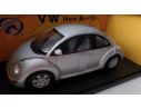 Auto Art / Gateway 01038 VW NEW BEETLE COUPE'98 SILVER 1/18 Modellino