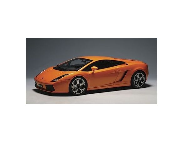 Auto Art / Gateway AA12092 LAMBORGHINI GALLARDO 2003 ORANGE 1:12 Modellino