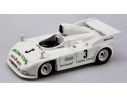 Best Model BT9346 PORSCHE 908/4 N.3 NURBURGRING 1981 MULLER (FATAL ACCIDENT)-BRUNN 1:43 Modellino