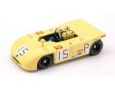 Best Model BT9350 PORSCHE 908/3 N.15 2nd NURBURGRING 1970 H.HERRMANN-R.ATTWOOD 1:43 Modellino