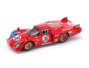 Best Model BT9351 ALFA ROMEO 33.2 N.36 52th LM 1969 PILETTE- SLOTEMAKER 1:43 Modellino