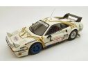 Best Model BT9354 FERRARI 308 GTB N.2 3rd RALLY MONZA 1984 B.WALDEGAARD-C.BILLSTAM 1:43 Modellino