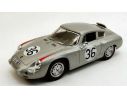 Best Model BT9359 PORSCHE ABARTH N.36 10th LE MANS 1961 H.LINGE-B.PON 1:43 Modellino