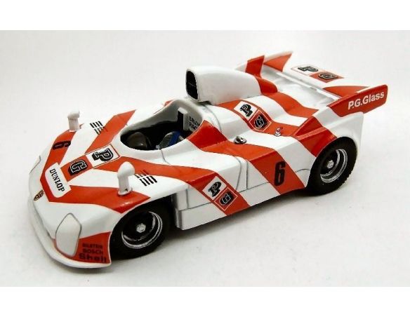 Best Model BT9360 PORSCHE 908/4 N.6 6th 9 H KYALAMI 1982 DE CADENET-MARTIN-PIANTA 1:43 Modellino