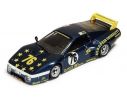 Best Model BT9364 FERRARI 512 BB N.76 10th LM 1980 XHENCEVAL-DIEUDONNE'-REGOUT 1:43 Modellino