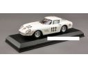 Best Model BT9372 FERRARI 275 GTB/4 N.122 DNS TARGA FLORIO 1967 STARRABBA-ORLANDO 1:43 Modellino