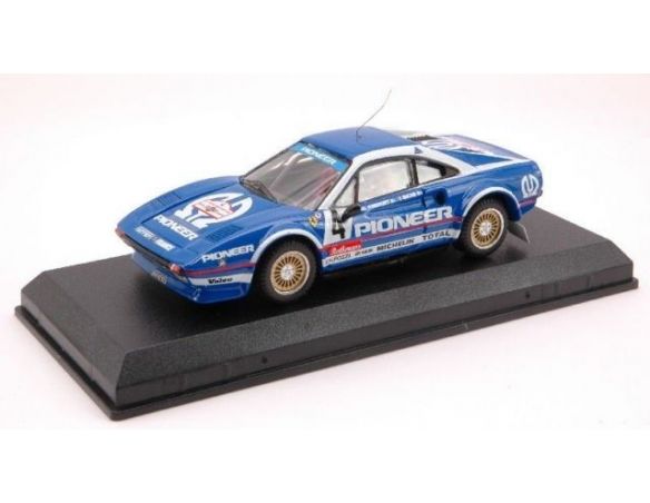 Best Model BT9386 FERRARI 308 GTB N.4 WINNER TOUR DE FRANCE 1982 J-C.ANDRUET-BICHE 1:43 Modellino