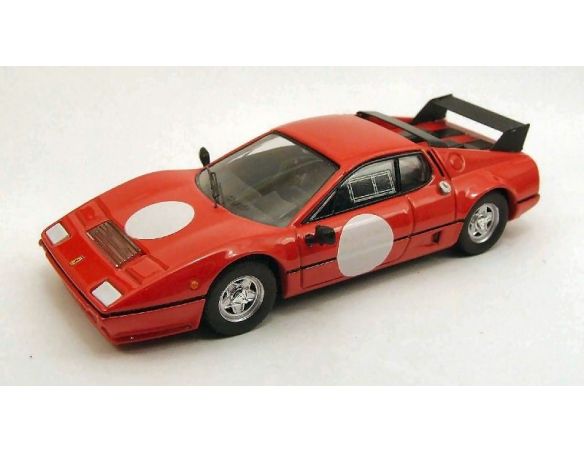 Best Model BT9392 FERRARI 512 BB TEST FIORANO 1978 1:43 Modellino