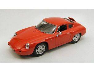 Best Model BT9394 PORSCHE ABARTH STRADALE 1960 RED 1:43 Modellino