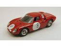 Best Model BT9399 FERRARI 250 LM N.8 9th 1000 KM NURBURGRING 1966 MULLER-MAIRESSE 1:43 Modellino