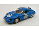 Best Model BT9404 PORSCHE ABARTH N.37 DNF LE MANS 1961 P.MONNERET-R.BUCHET 1:43 Modellino