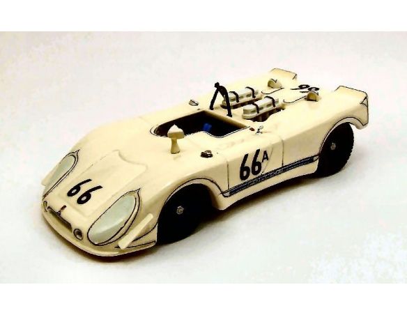 Best Model BT9414 PORSCHE 908 FL.N.66 ST.MC QUEEN 1:43 Modellino