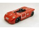Best Model BT9415 PORSCHE 908/3 PROVA TARGA FLORIO 1970 ATTWOOD-WALDEGARD 1:43 Modellino