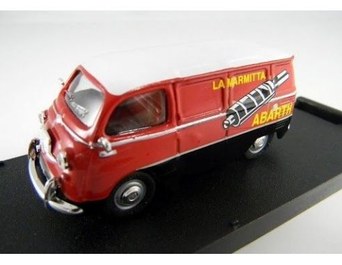 Giocher 19 CORIASCO MARMITTE ABARTH 1:43 Modellino