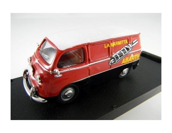 Giocher 19 CORIASCO MARMITTE ABARTH 1:43 Modellino
