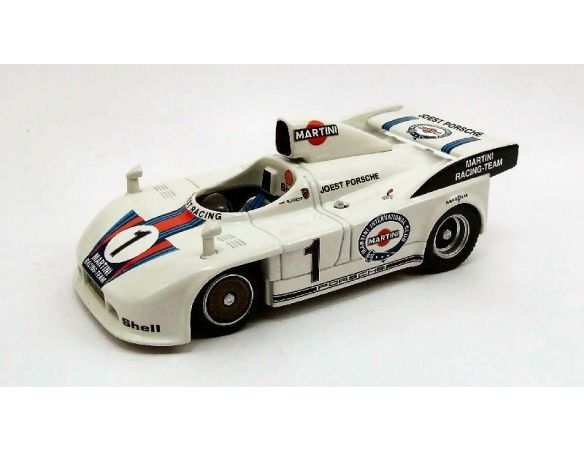 Best Model BT9423 PORSCHE 908/4 N.1 PRESENTAZ1ONE 1970 MARTINI 1:43 Modellino