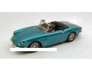 Best Model BT9424 FERRARI 330 GT SPIDER 1966 GREEN MET.1:43 Modellino
