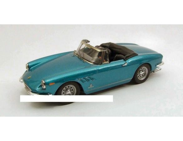 Best Model BT9424 FERRARI 330 GT SPIDER 1966 GREEN MET.1:43 Modellino