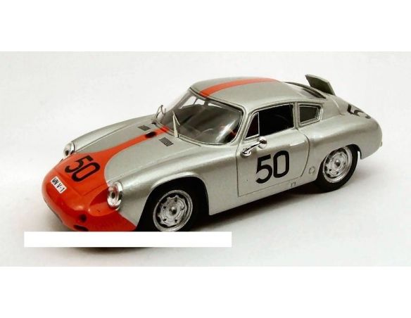 Best Model BT9425 PORSCHE ABARTH N.50 RETIRED TARGA FLORIO 1962 STRAHLE-HAHNL 1:43 Modellino