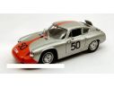 Best Model BT9425 PORSCHE ABARTH N.50 RETIRED TARGA FLORIO 1962 STRAHLE-HAHNL 1:43 Modellino