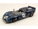 Best Model 9426 LOLA T70 SPYDER RIVERSIDE 1966 1/43 Modellino