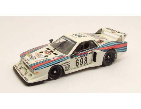 Best Model BT9427 LANCIA BETA N.698 WINNER GIRO D'ITALIA 1980 PATRESE-ALEN-KIVIMAKI 1:43 Modellino