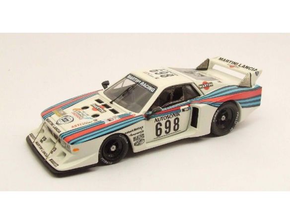 Best Model BT9427 LANCIA BETA N.698 WINNER GIRO D'ITALIA 1980 PATRESE-ALEN-KIVIMAKI 1:43 Modellino