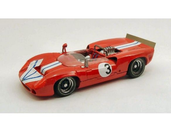 Best Model 9429 LOLA T70 SPYDER BRIDGEHAMPTON 1/43 Modellino