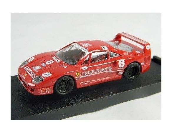 Giocher 21C F40 COLOMBO SC.1/43 Modellino