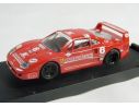 Giocher 21C F40 COLOMBO SC.1/43 Modellino