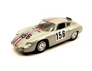 Best Model 9430 PORSCHE ABARTH TDF '61 BOUCHET 1/43 Modellino