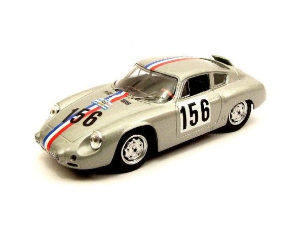 Best Model 9430 PORSCHE ABARTH TDF '61 BOUCHET 1/43 Modellino