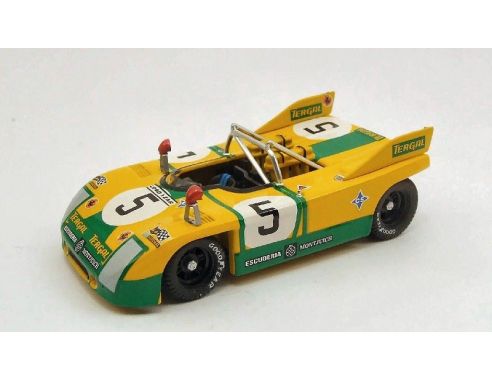 Best Model BT9433 PORSCHE 908/3 N.5 21th LE MANS 1972 FERNANDEZ-BATURONE-TORREDEMER 1:43 Modellino