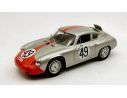 Best Model BT9434 PORSCHE ABARTH N.49 9th 12 H SEBRING 1962 STRAHLE-BARTH 1:43 Modellino