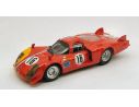 Best Model 9435 ALFA ROMEO 33.2 LUNGA SPA '68 1/43 Modellino