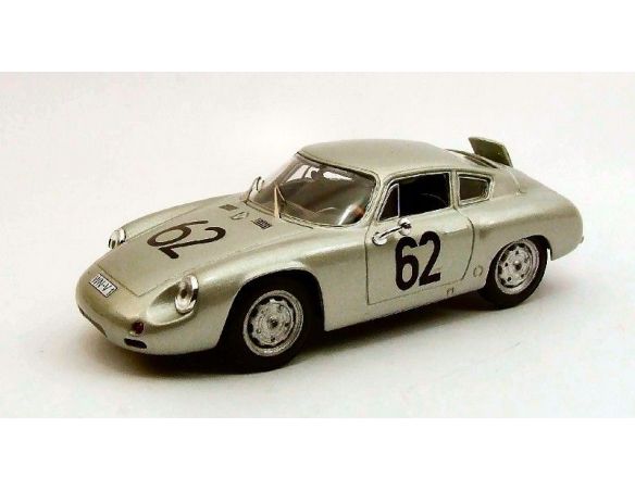 Best Model 9437 PORSCHE ABARTH TARGA FLORIO '63 1/43 Modellino