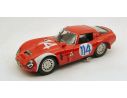 Best Model 9441 ALFA ROMEO TZ2 TARGA FLORIO '66 1/43 Modellino