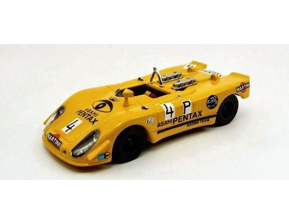 Best Model 9442 PORSCHE 908/2 FLUNDER 1970 1/43 Modellino