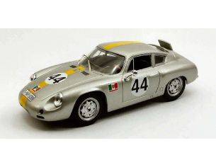 Best Model 9444 PORSCHE ABARTH TARGA FLORIO '62 1/43 Modellino
