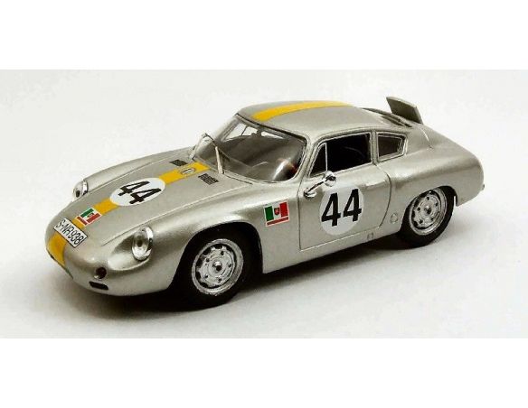 Best Model 9444 PORSCHE ABARTH TARGA FLORIO '62 1/43 Modellino