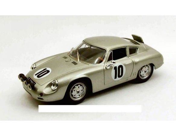 Best Model 9450 PORSCHE ABARTH RALLY CATALUNOS 1/43 Modellino