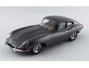 Best Model BT9556 JAGUAR E COUPE' 1962 GUN METAL 1:43 Modellino