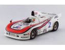 Best Model 9557 PORSCHE 908/04 NURBURGRING '81 1/43 Modellino