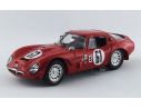 Best Model BT9558 ALFA ROMEO TZ2 N.61 RETIRED 12H SEBRING 1966 ZECCOLI-GEKI 1:43 Modellino