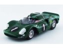 Best Model BT9566 FERRARI P2 N.1 WINNER 9H KYALAMI 1965 PIPER-ATTWOOD 1:43 Modellino